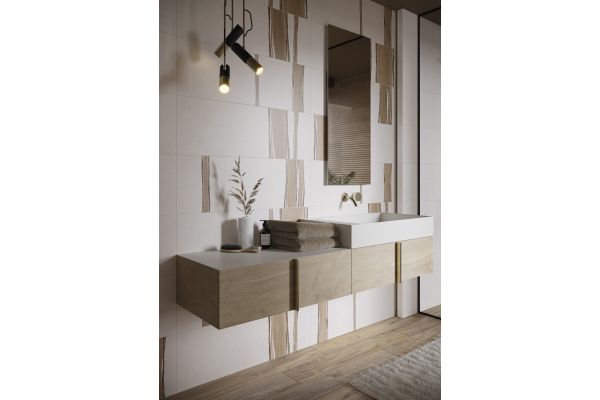 Плитка Ceramika Paradyz Bella