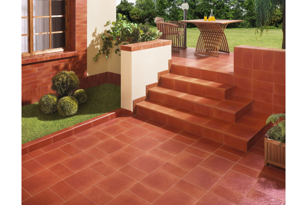Плитка Ceramika Paradyz Taurus Brown