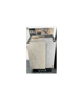 Стенд Vitra (кулл)  StoneSystem 1000x783x1750